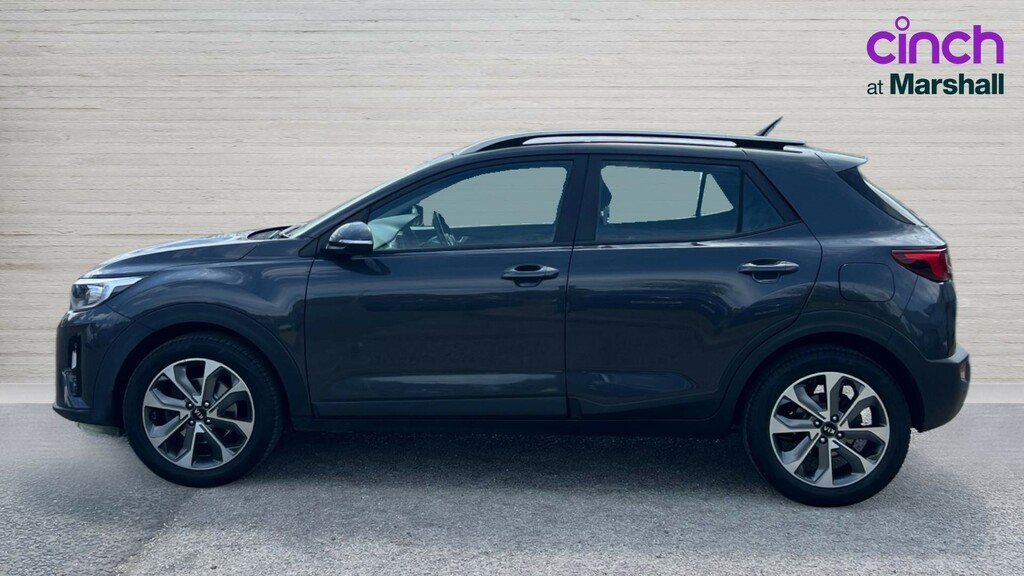 Kia Stonic Stonic 1.0T Gdi 2 LG20XAX Grey #6