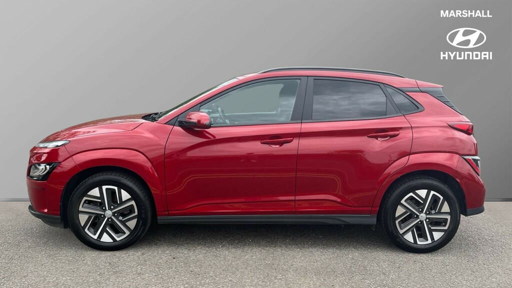 Hyundai Kona Kona 150Kw Premium 64Kwh FV72ASX Red #6