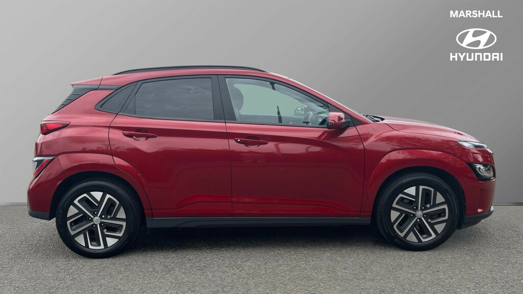 Hyundai Kona Kona 150Kw Premium 64Kwh FV72ASX Red #2