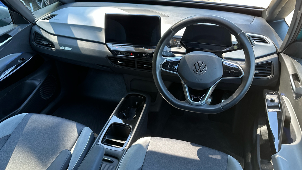 Volkswagen ID.3 Id.3 150Kw 1St Edition Pro Power 58Kwh Blue #6
