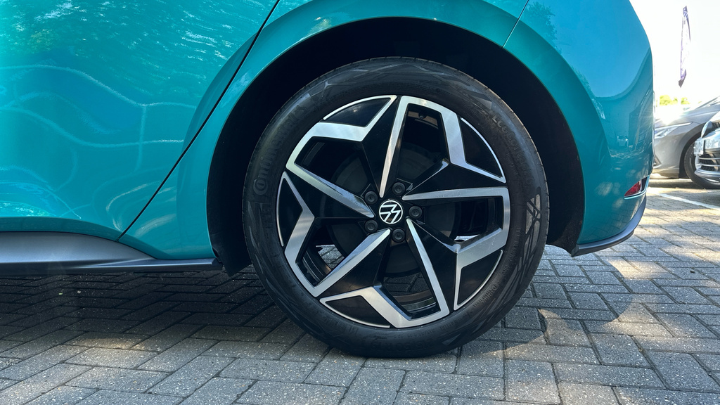 Volkswagen ID.3 Id.3 150Kw 1St Edition Pro Power 58Kwh Blue #5