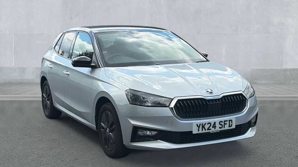 Skoda Fabia Fabia 1.0 Mpi 80 Colour Edition Black