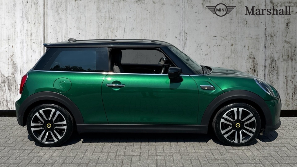 Mini Hatch Hatchback 135Kw Cooper S Level 2 33Kwh RO72CJV Green #3