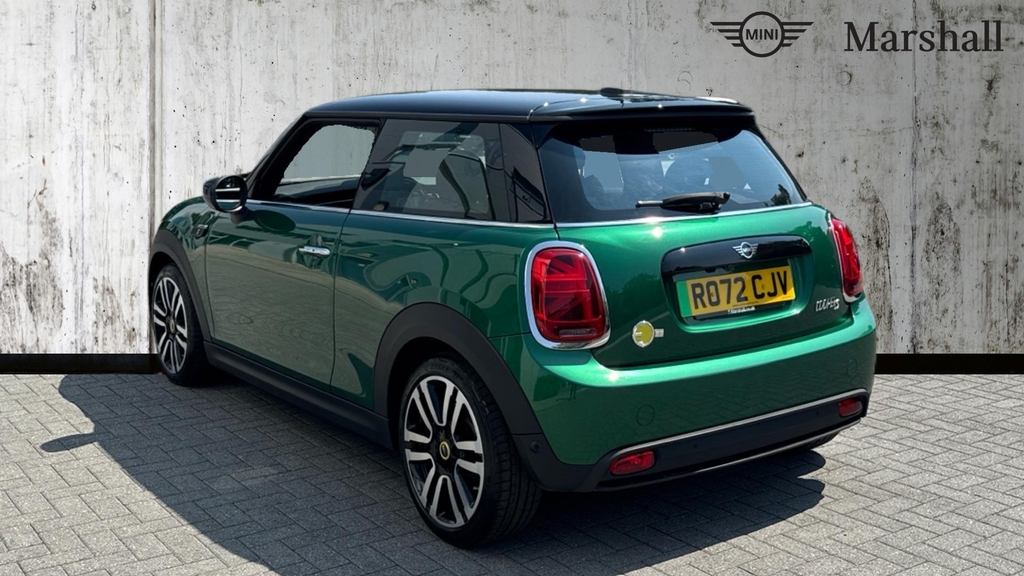 Mini Hatch Hatchback 135Kw Cooper S Level 2 33Kwh RO72CJV Green #2
