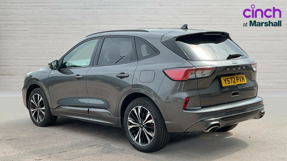 Ford Kuga Kuga 2.5 Phev St-line X Edition Cvt YS72PXM Grey #5