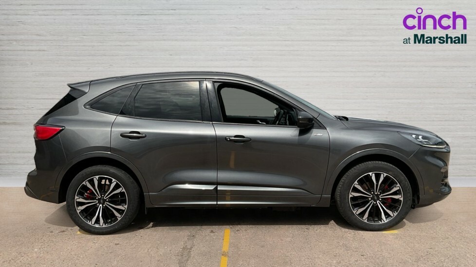 Ford Kuga Kuga 2.5 Phev St-line X Edition Cvt YS72PXM Grey #2
