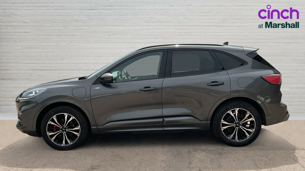 Ford Kuga Kuga 2.5 Phev St-line X Edition Cvt YS72PXM Grey #6