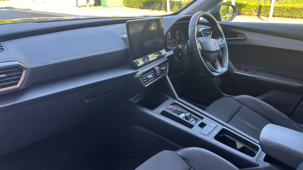 Cupra Formentor Formentor 1.5 Tsi 150 V1 Dsg OV72ASU Black #2