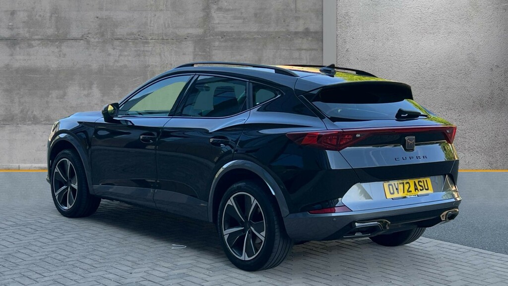 Cupra Formentor Formentor 1.5 Tsi 150 V1 Dsg OV72ASU Black #3