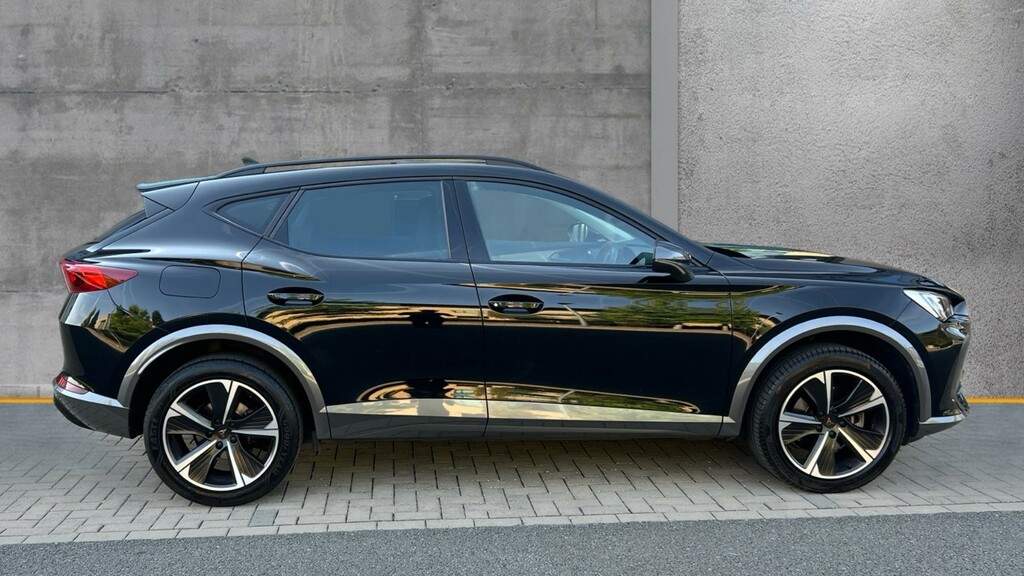 Cupra Formentor Formentor 1.5 Tsi 150 V1 Dsg OV72ASU Black #4