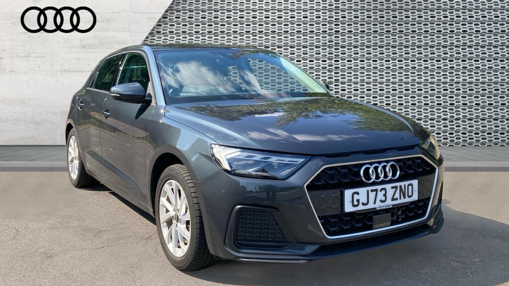 Audi A1 A1 25 Tfsi Sport S Tronic Grey