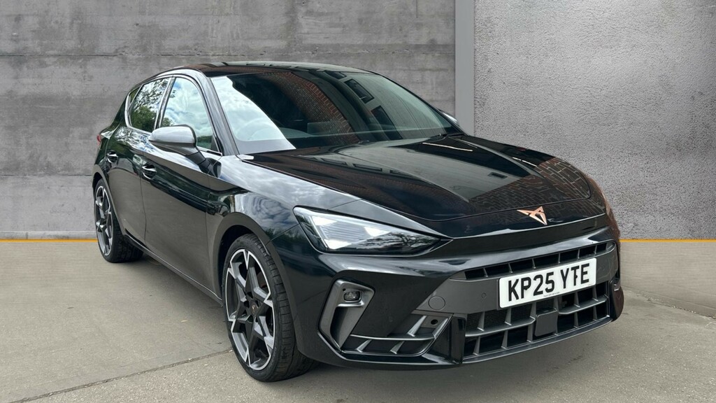 Cupra Leon Leon 1.5 Tsi 150 V2 Black