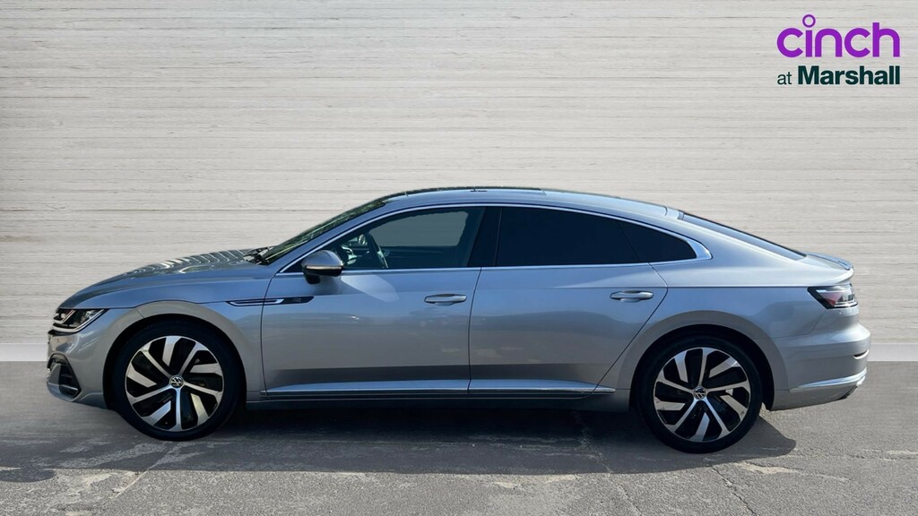 Volkswagen Arteon Arteon 2.0 Tdi R-line Dsg NG23CMF Silver #6