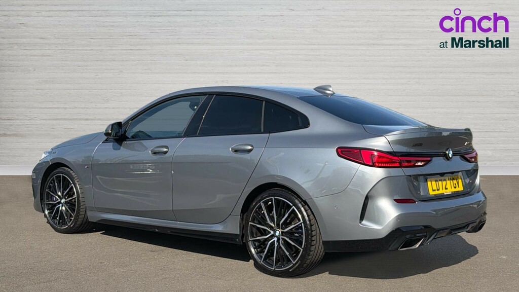 BMW 2 Series 2 Series M235i Xdrive Step LD72TGV Grey #5