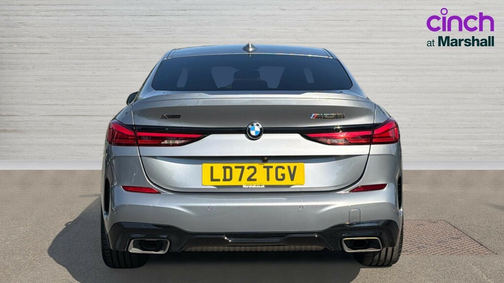 BMW 2 Series 2 Series M235i Xdrive Step LD72TGV Grey #4