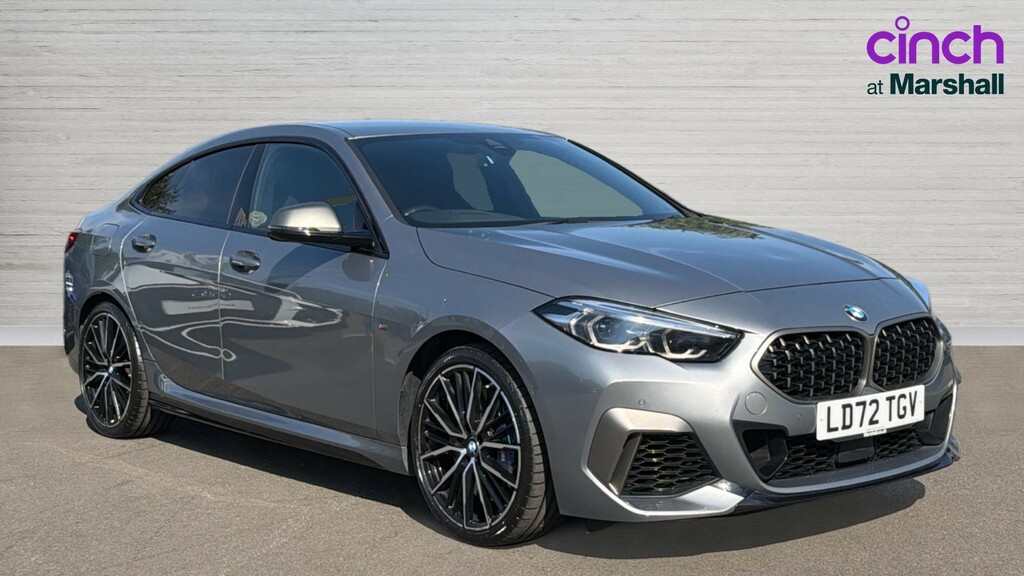 BMW 2 Series 2 Series M235i Xdrive Step Grey