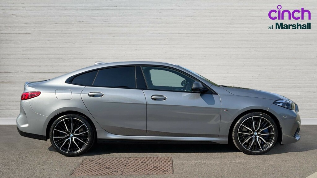 BMW 2 Series 2 Series M235i Xdrive Step LD72TGV Grey #2
