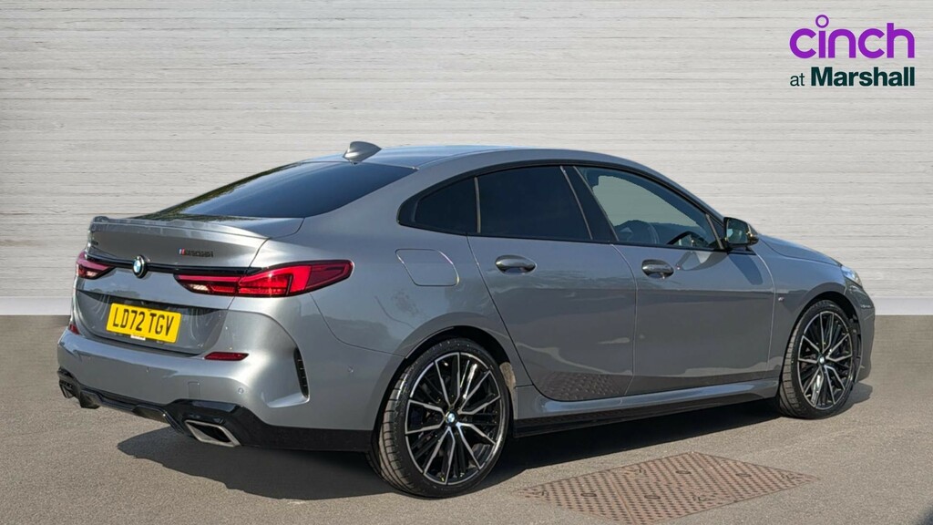 BMW 2 Series 2 Series M235i Xdrive Step LD72TGV Grey #3