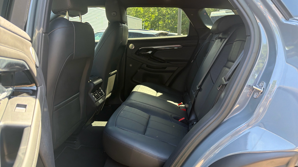 Land Rover Range Rover Evoque Range Rover Evoque 2.0 D200 R-dynamic Hse KW22GTF Grey #4