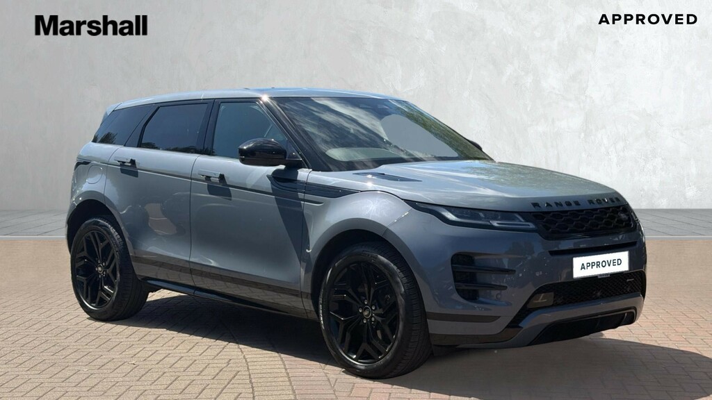 Land Rover Range Rover Evoque Range Rover Evoque 2.0 D200 R-dynamic Hse Grey
