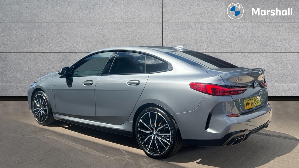 BMW 2 Series 2 Series M235i Xdrive Step Pro Pack Grey #2
