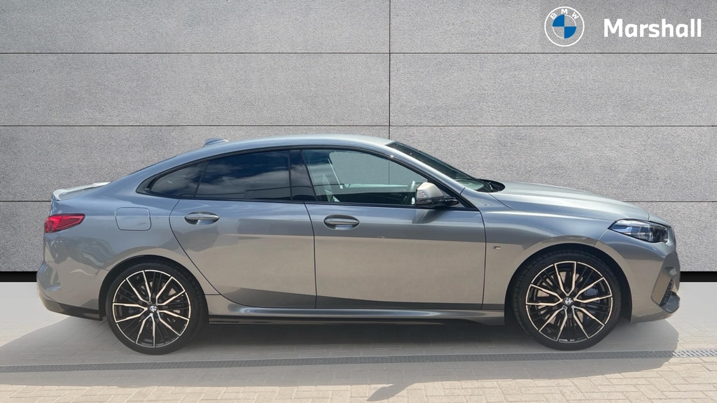 BMW 2 Series 2 Series M235i Xdrive Step Pro Pack Grey #3