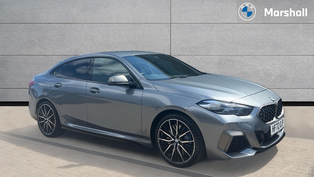 BMW 2 Series 2 Series M235i Xdrive Step Pro Pack Grey