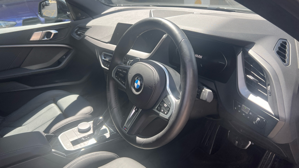 BMW 2 Series 2 Series M235i Xdrive Step Pro Pack Grey #6