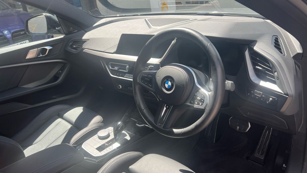 BMW 2 Series 2 Series M235i Xdrive Step Pro Pack Grey #4