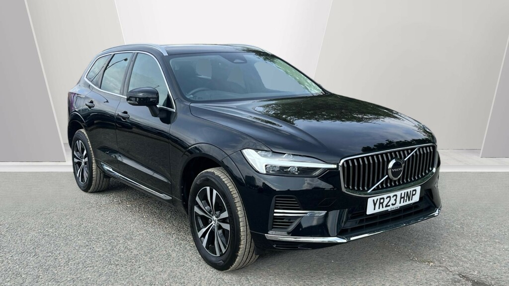 Volvo XC60 Xc60 2.0 T6 350 Rc Phev Core Bright Awd Gtro Black