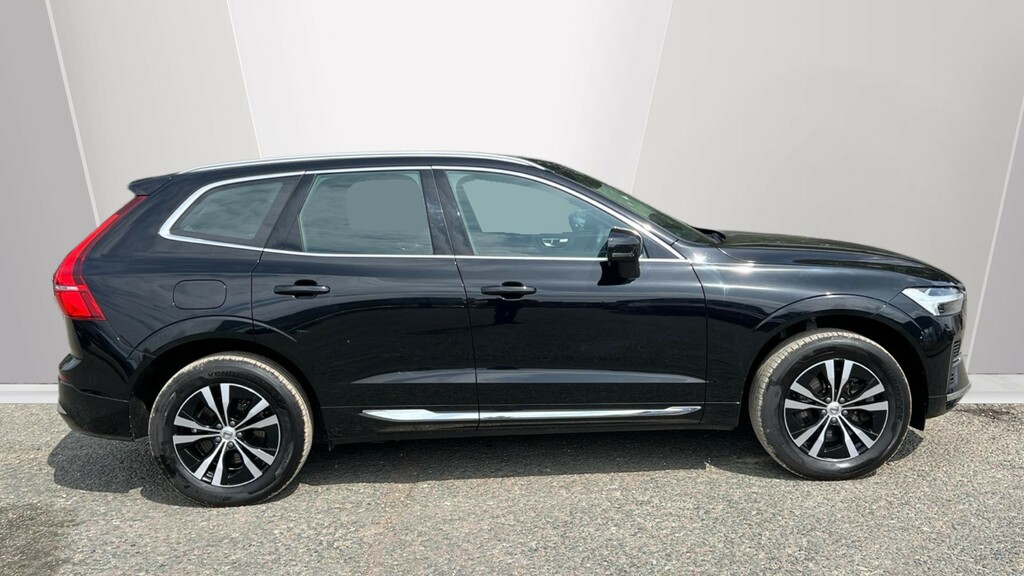 Volvo XC60 Xc60 2.0 T6 350 Rc Phev Core Bright Awd Gtro YR23HNP Black #3