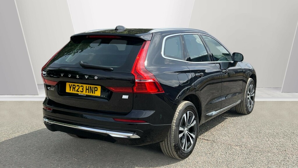 Volvo XC60 Xc60 2.0 T6 350 Rc Phev Core Bright Awd Gtro YR23HNP Black #2