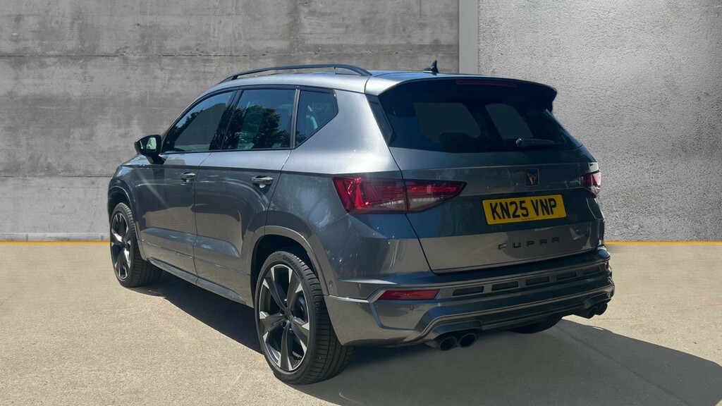 Cupra Ateca Ateca 2.0 Tsi Vz1 Dsg 4Drive Grey #3