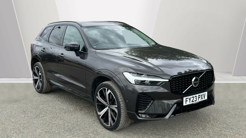 Volvo XC60 Xc60 2.0 B5p Ultimate Dark Awd Geartronic Grey