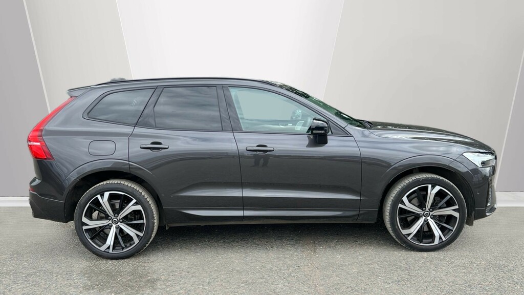 Volvo XC60 Xc60 2.0 B5p Ultimate Dark Awd Geartronic FY23PXV Grey #3