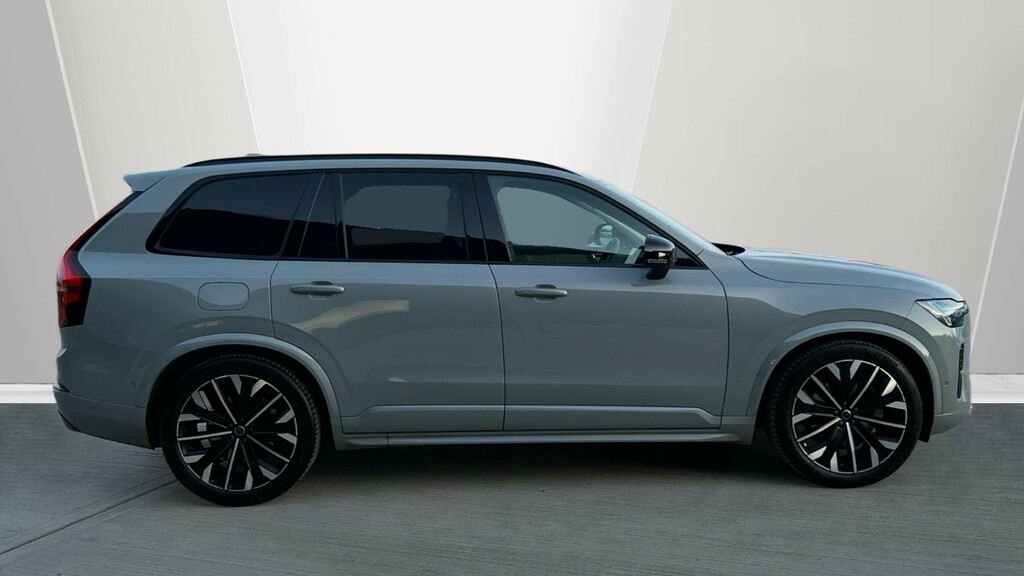 Volvo XC90 Xc90 2.0 B5p Ultra Dark Awd Geartronic RV74VNO Grey #3