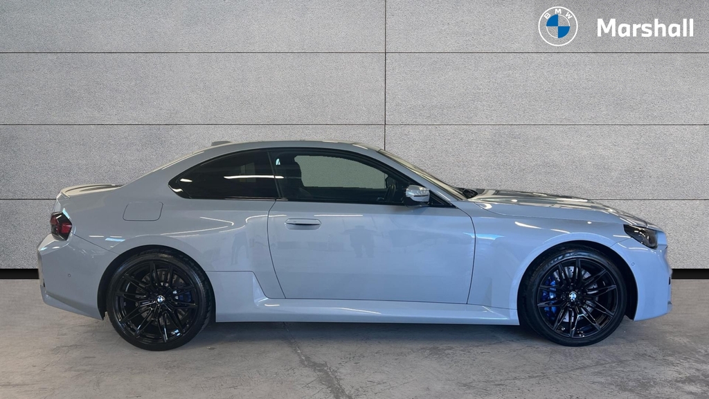 BMW M2 M2 480 Step Grey #3