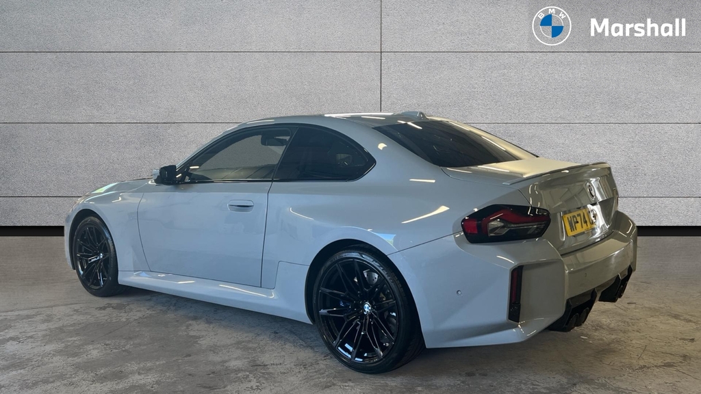 BMW M2 M2 480 Step Grey #2