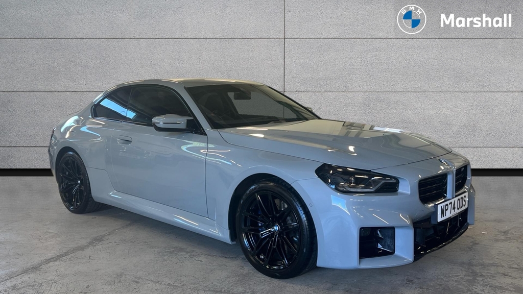 BMW M2 M2 480 Step Grey