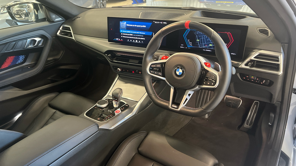 BMW M2 M2 480 Step Grey #4