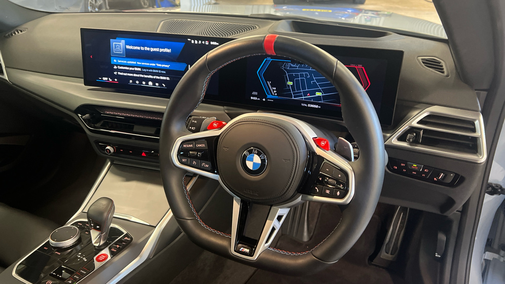 BMW M2 M2 480 Step Grey #5