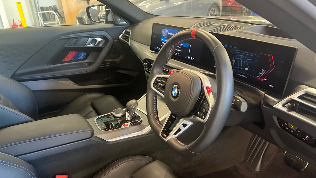 BMW M2 M2 480 Step Grey #6