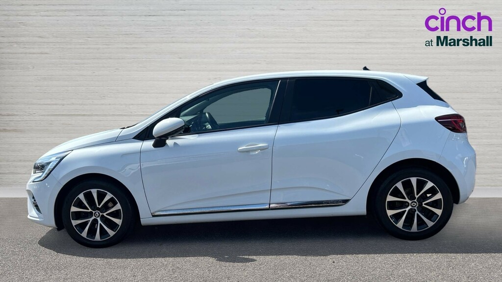 Renault Clio Clio 1.5 Dci 85 Iconic White #6