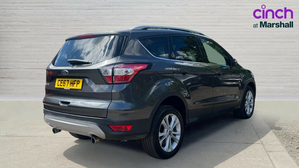 Ford Kuga Kuga 1.5 Tdci Titanium 2Wd Grey #3