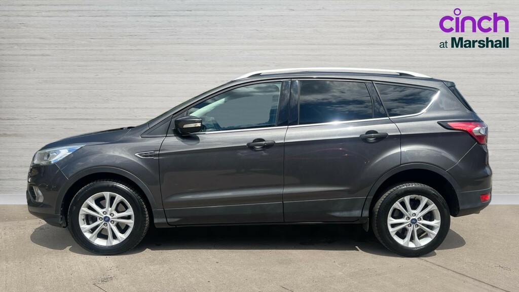 Ford Kuga Kuga 1.5 Tdci Titanium 2Wd Grey #6
