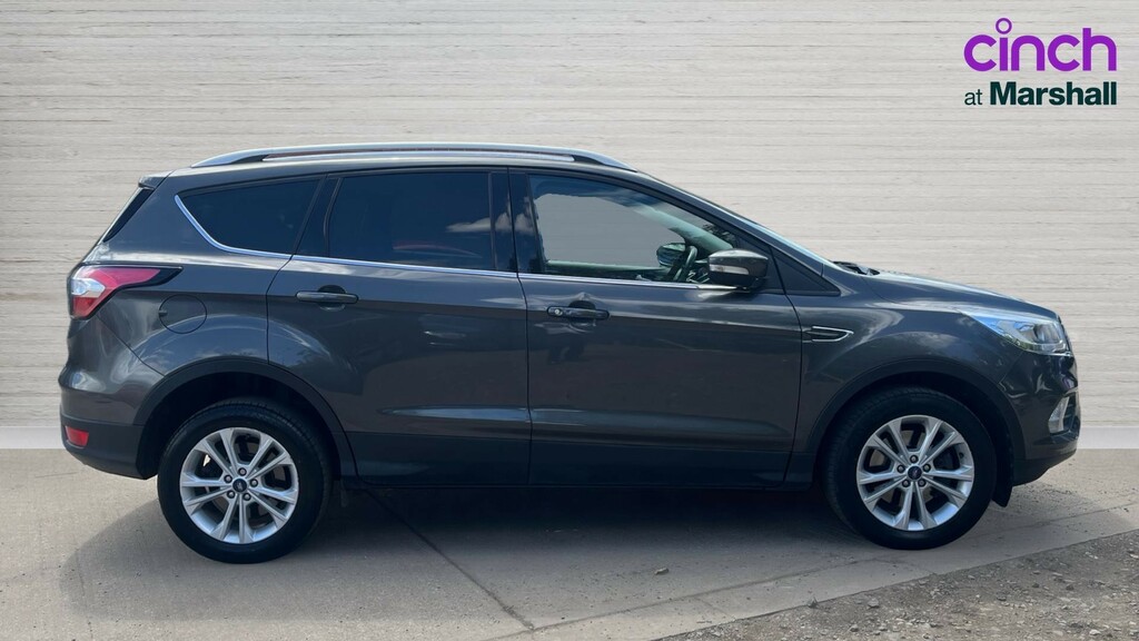 Ford Kuga Kuga 1.5 Tdci Titanium 2Wd Grey #2