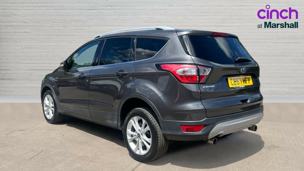 Ford Kuga Kuga 1.5 Tdci Titanium 2Wd Grey #5