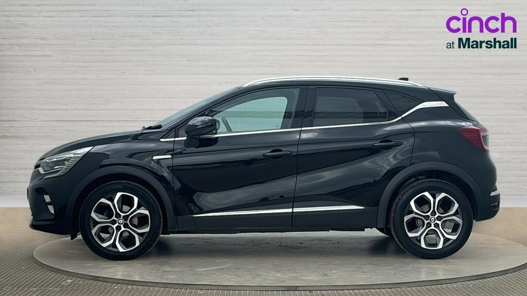 Renault Captur Captur 1.0 Tce 90 Techno HN24GKG Black #6