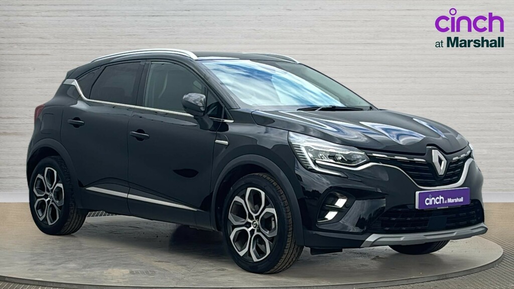 Renault Captur Captur 1.0 Tce 90 Techno Black