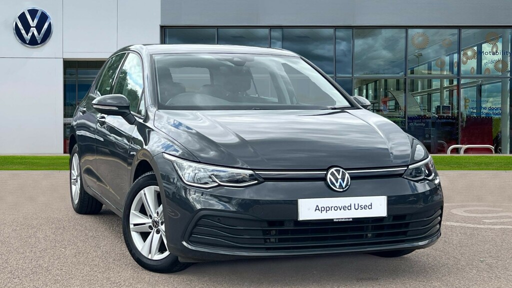 Volkswagen Golf Golf 1.5 Tsi Life Grey